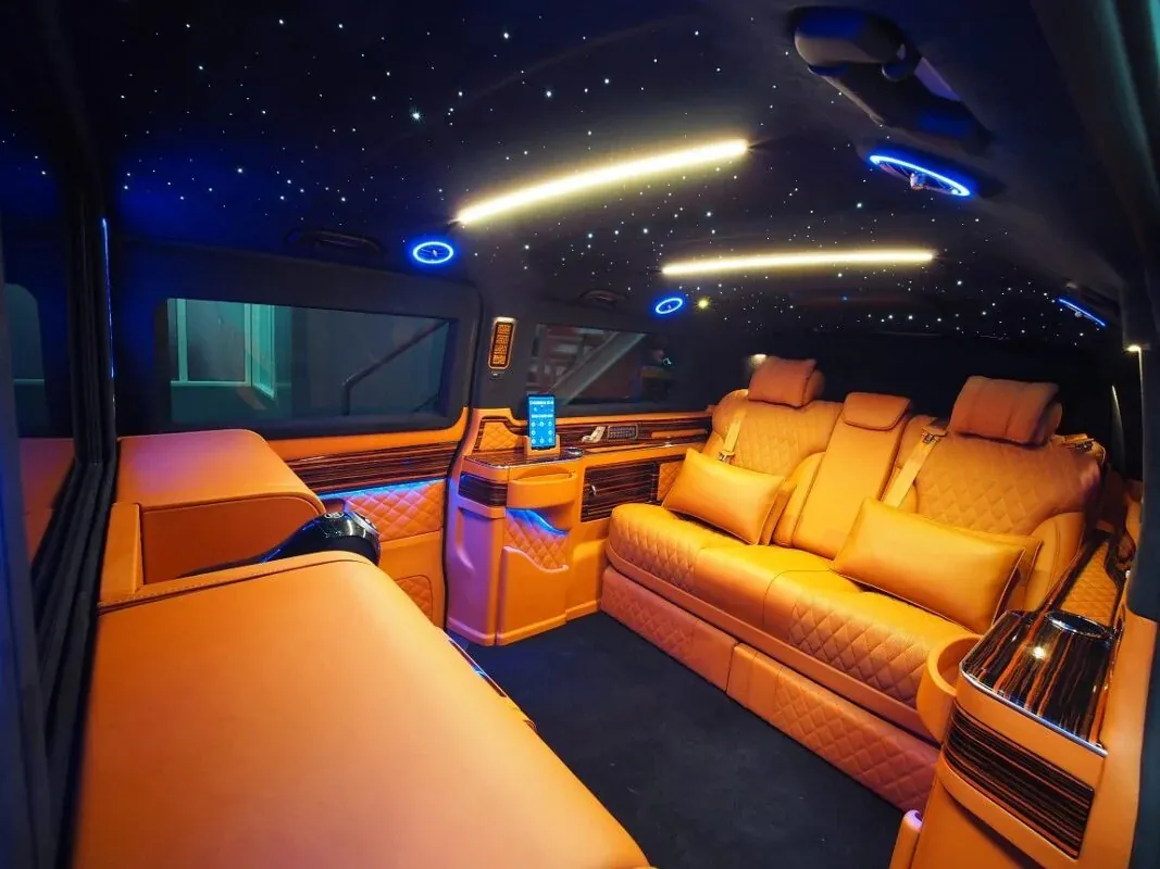 Hyundai Staria Vip Araç