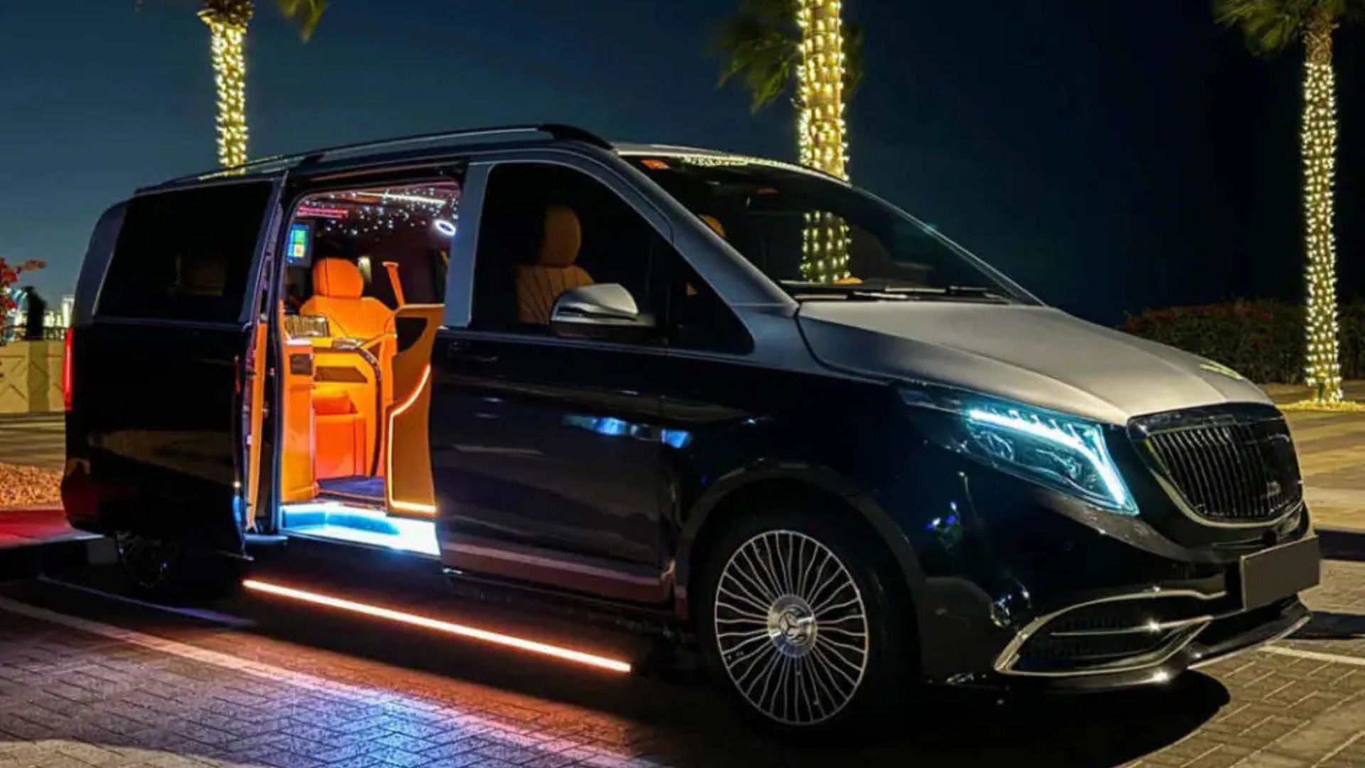 Maybach Vito Vip Dizayn