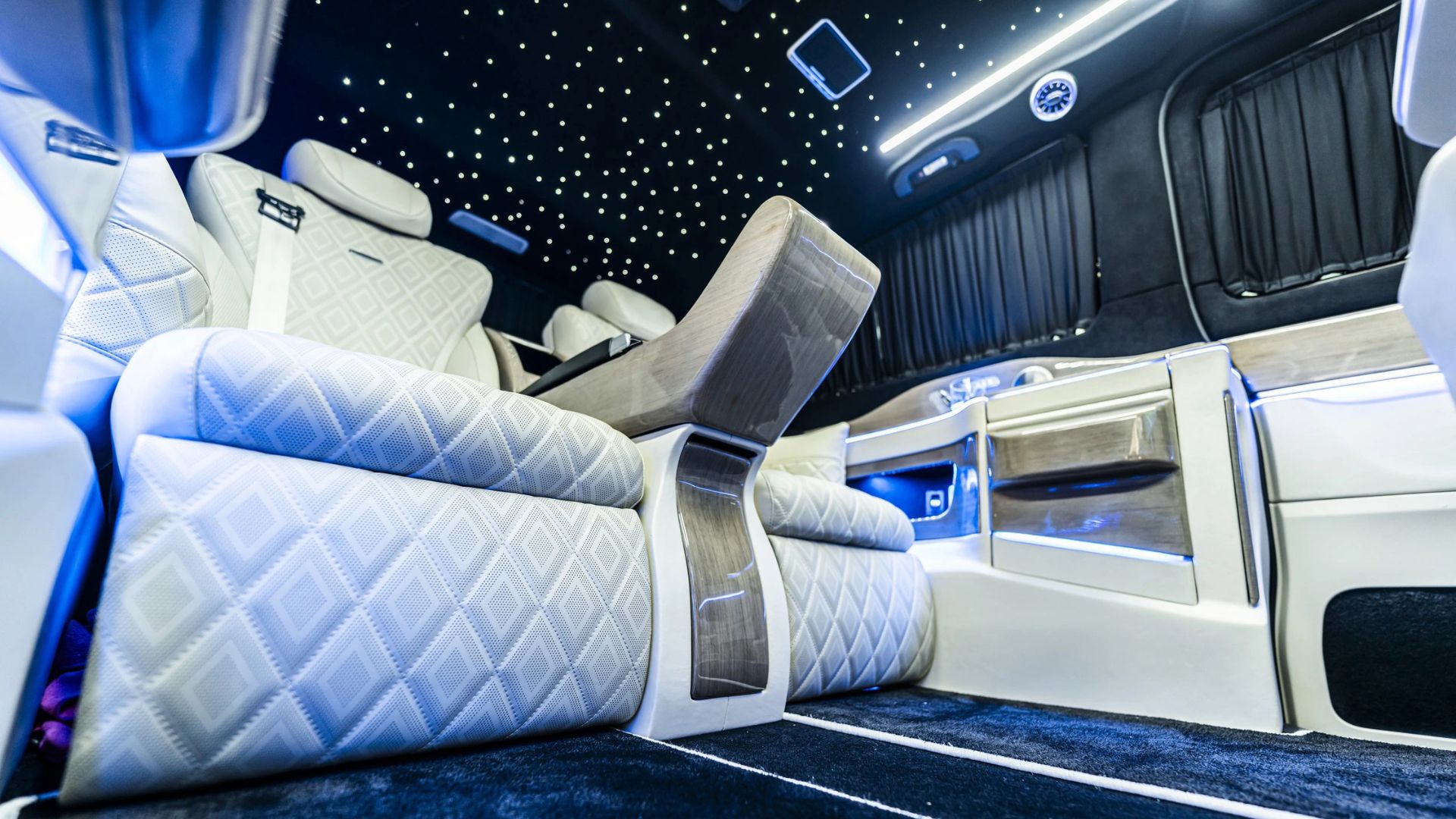 Mercedes Vip Araç Artuk
