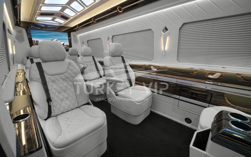 Mercedes Sprinter VIP Dizayn